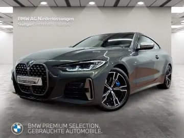 BMW M440i Coupé LiveCockpitProf PDC Sitzheizung