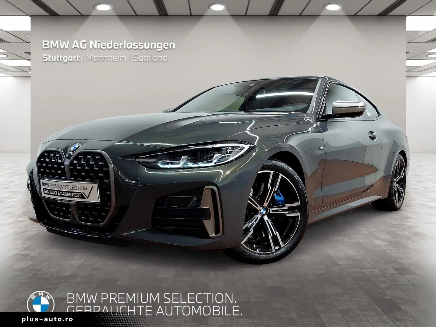 BMW M440i Coupé LiveCockpitProf PDC Sitzheizung