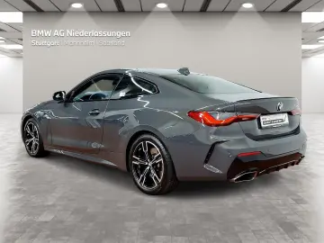 BMW M440i Coupé LiveCockpitProf PDC Sitzheizung