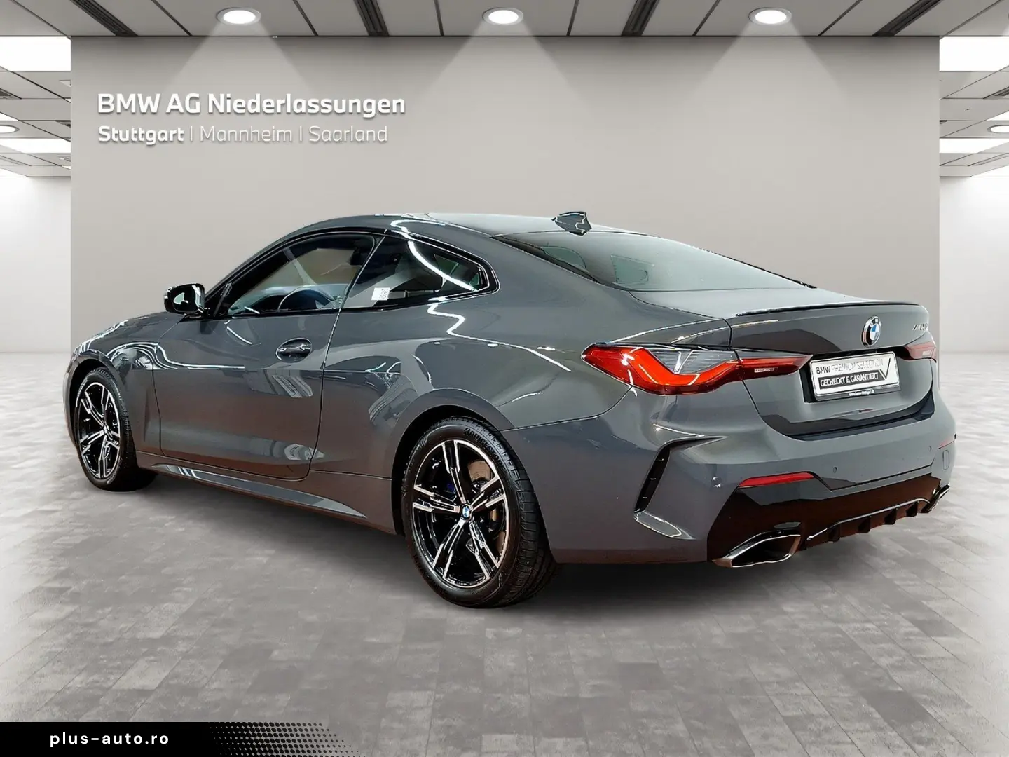 BMW M440i Coupé LiveCockpitProf PDC Sitzheizung