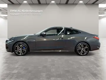 BMW M440i Coupé LiveCockpitProf PDC Sitzheizung