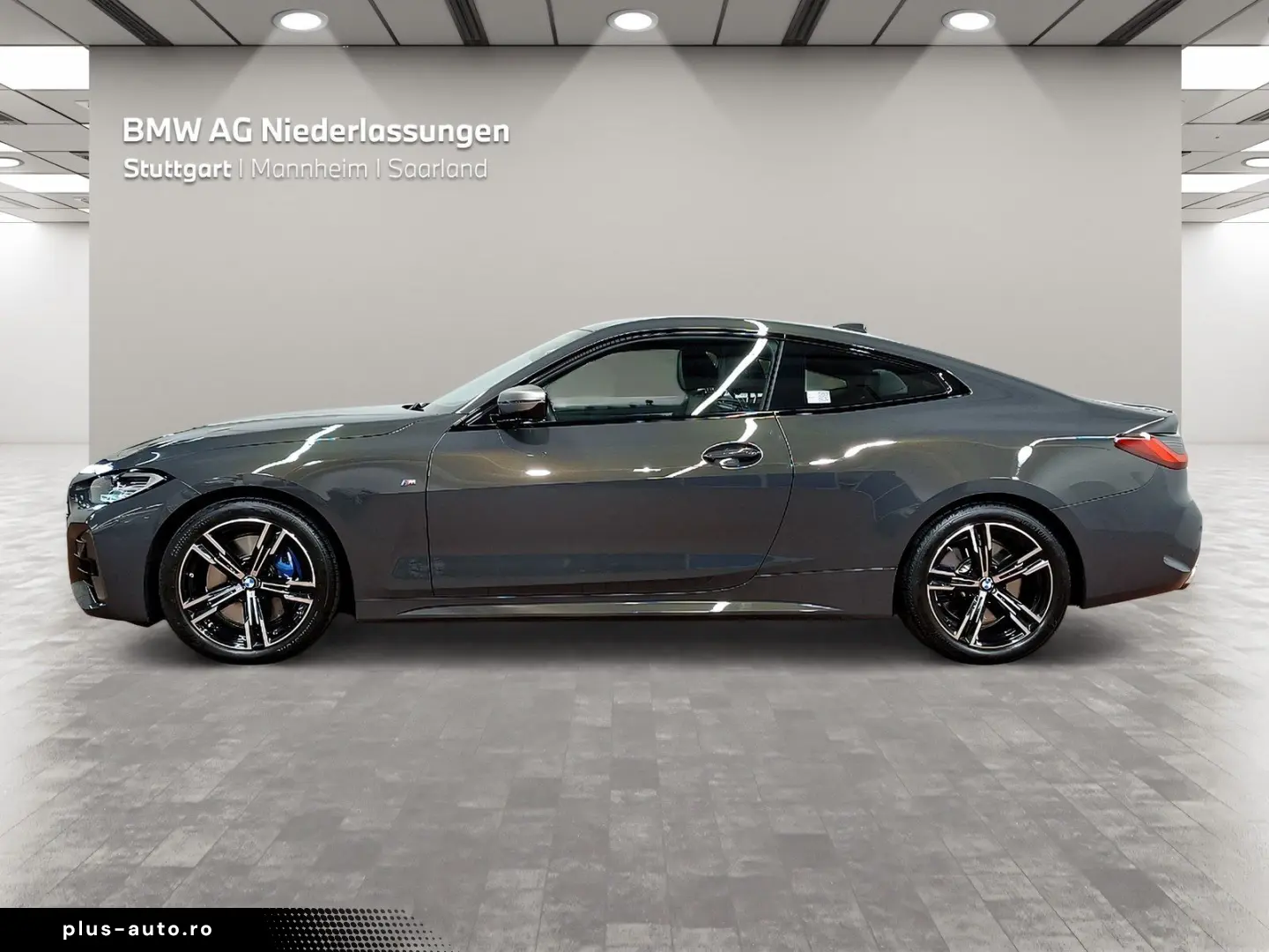 BMW M440i Coupé LiveCockpitProf PDC Sitzheizung