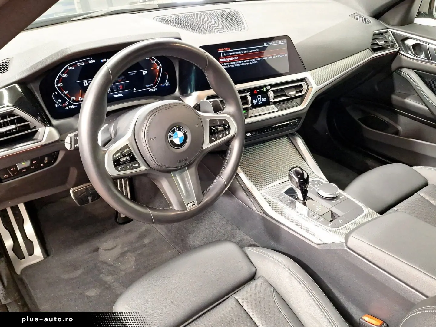 BMW M440i Coupé LiveCockpitProf PDC Sitzheizung