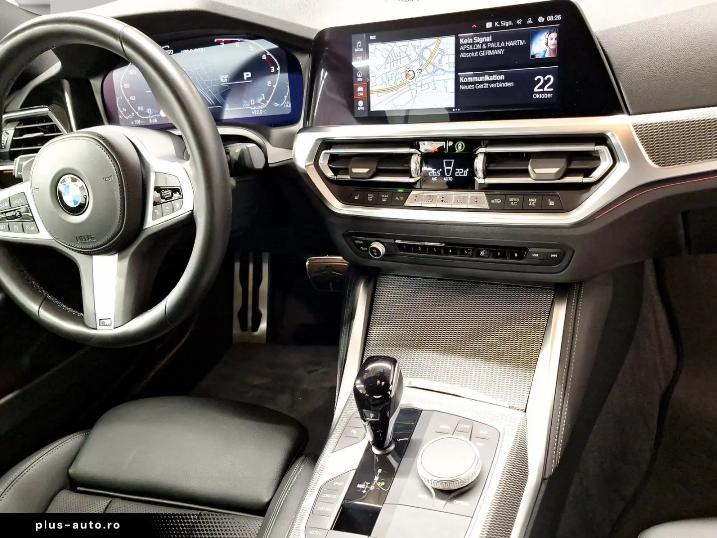 BMW M440i Coupé LiveCockpitProf PDC Sitzheizung