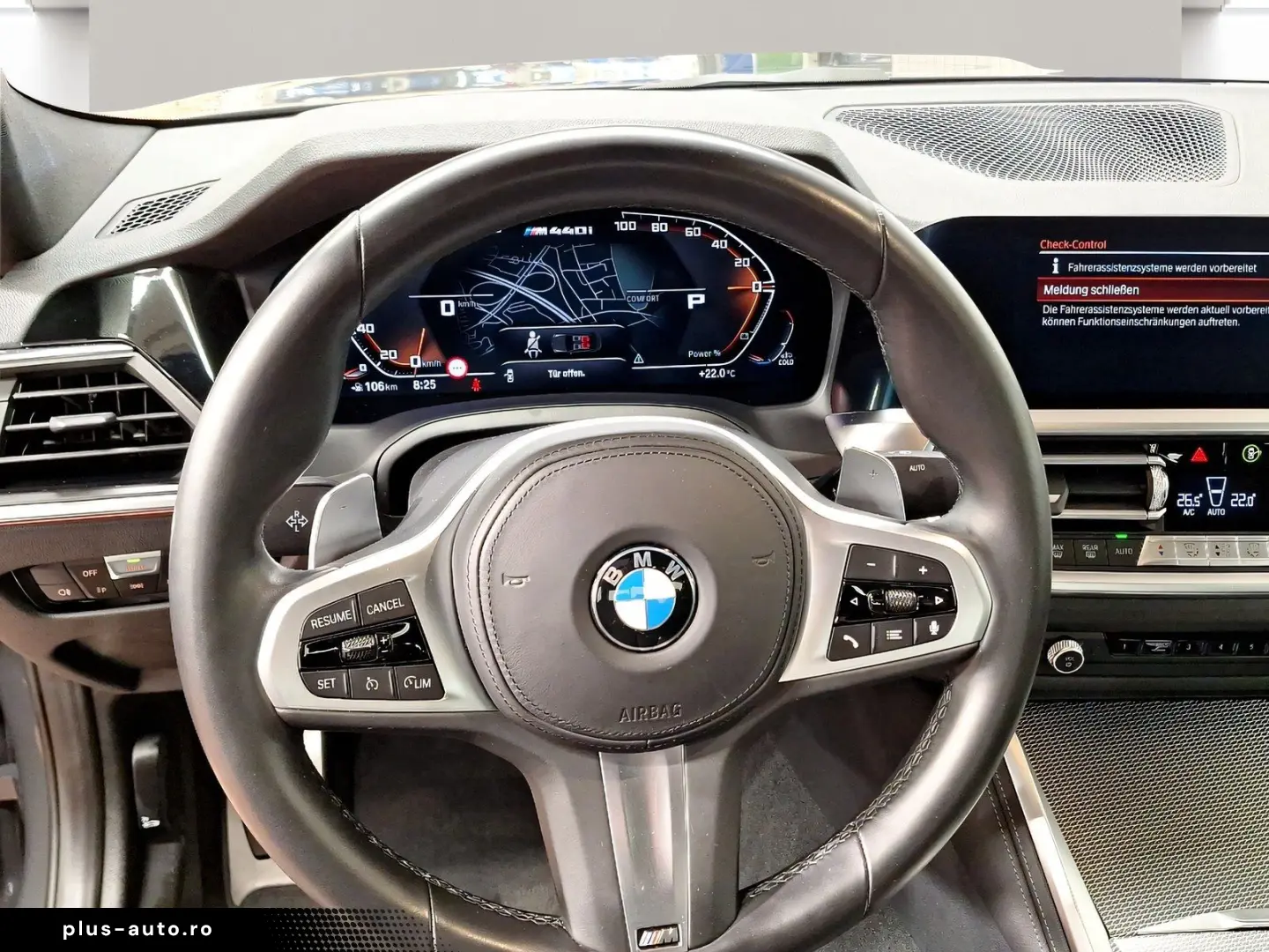 BMW M440i Coupé LiveCockpitProf PDC Sitzheizung