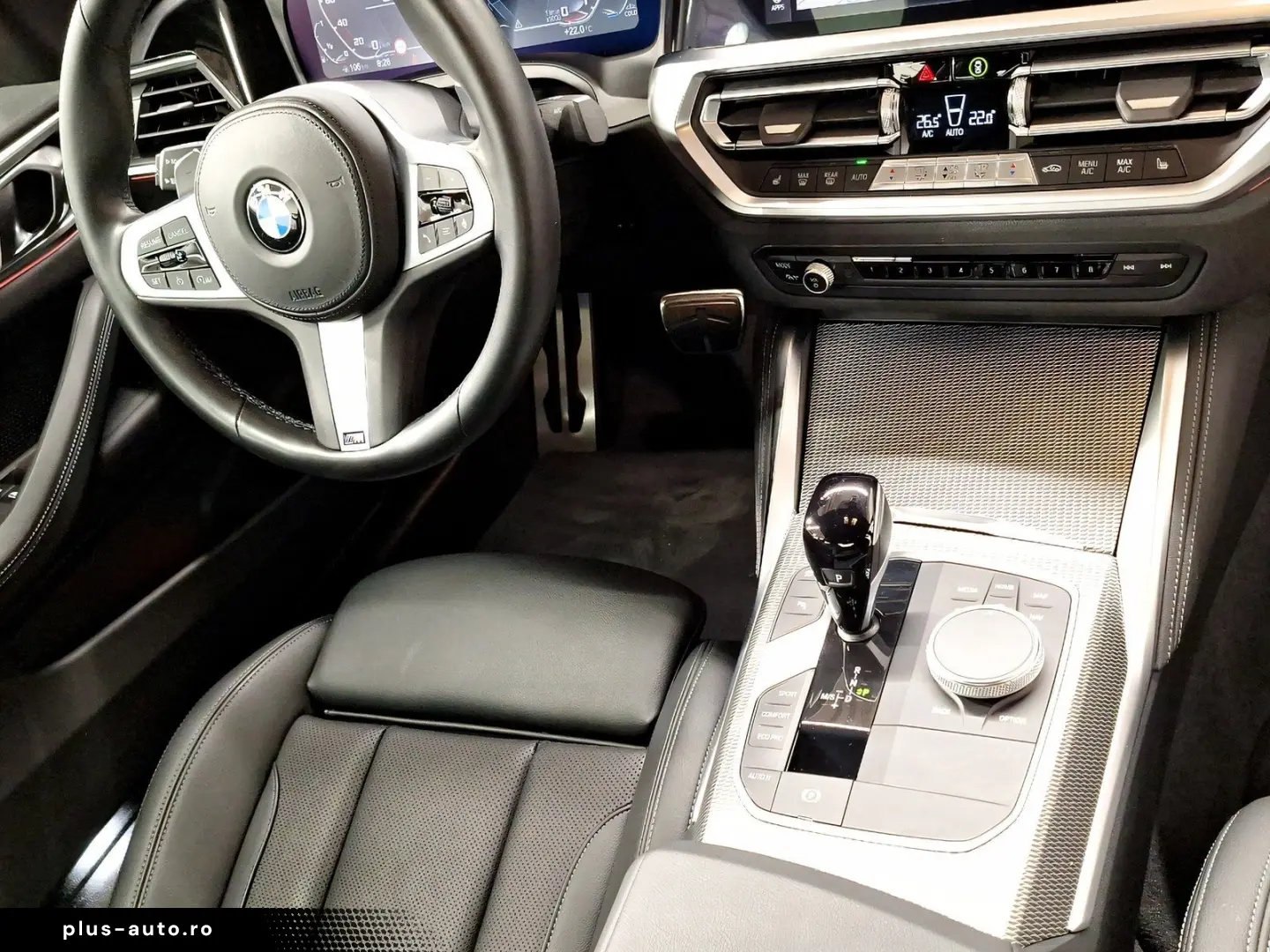 BMW M440i Coupé LiveCockpitProf PDC Sitzheizung