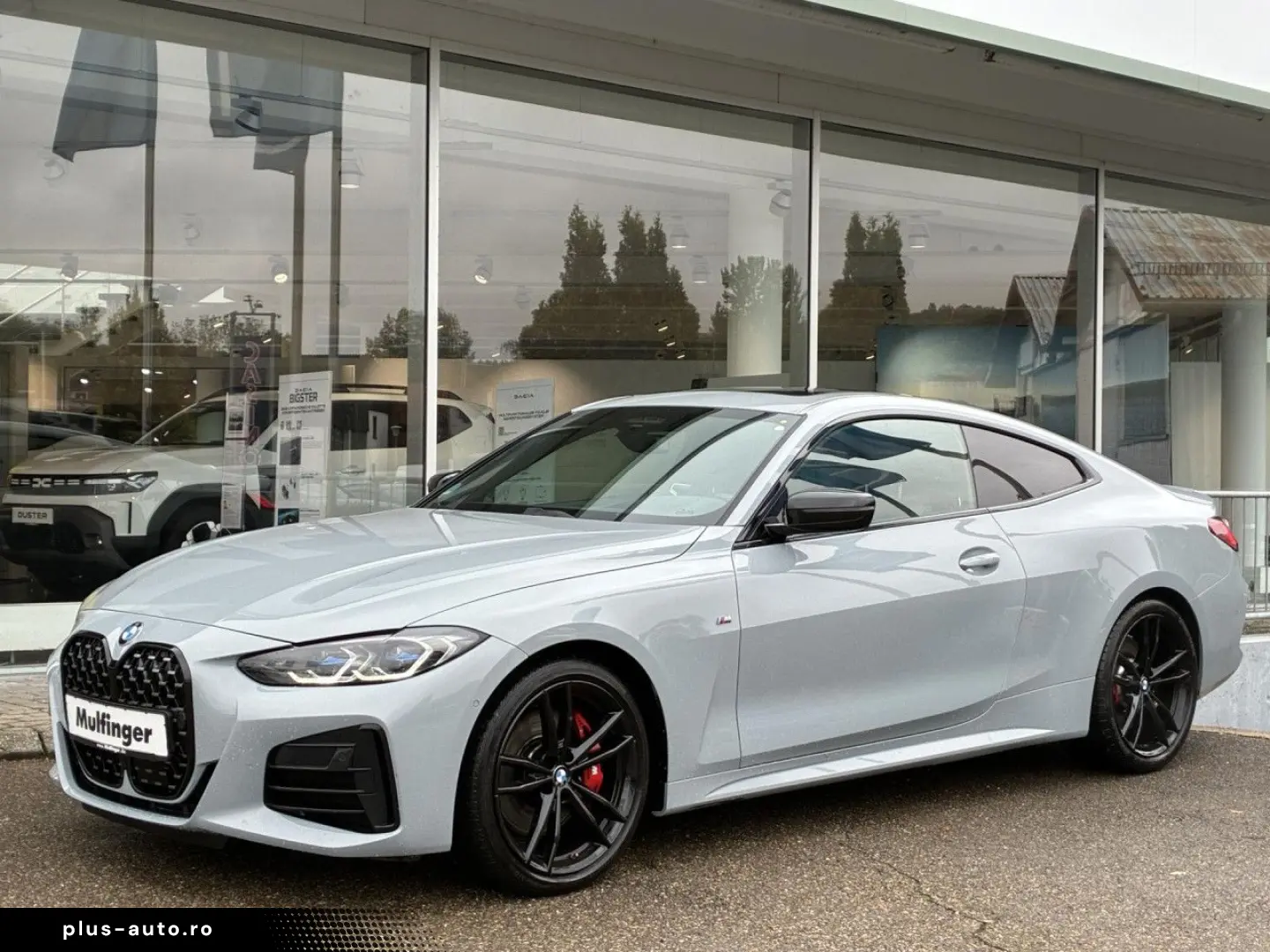 BMW M440d xDrive HUD ACC Kamera GlasD.Laser AHK 19