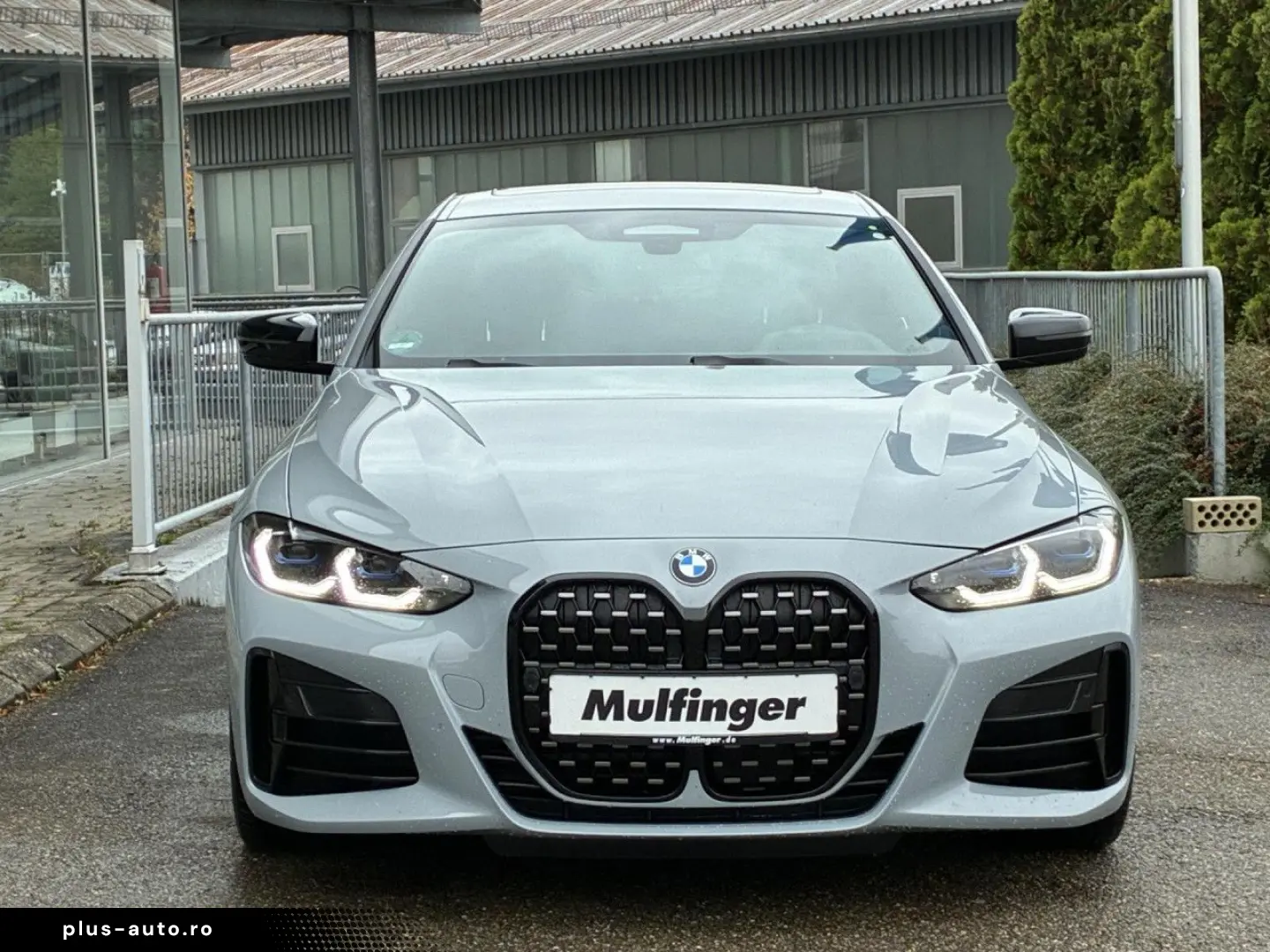 BMW M440d xDrive HUD ACC Kamera GlasD.Laser AHK 19