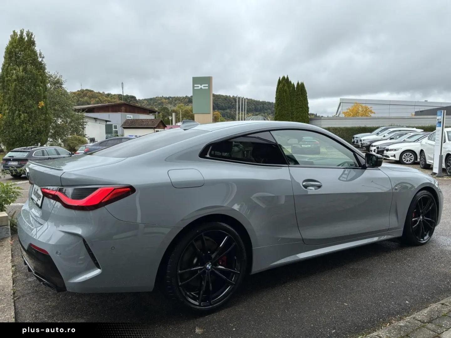BMW M440d xDrive HUD ACC Kamera GlasD.Laser AHK 19