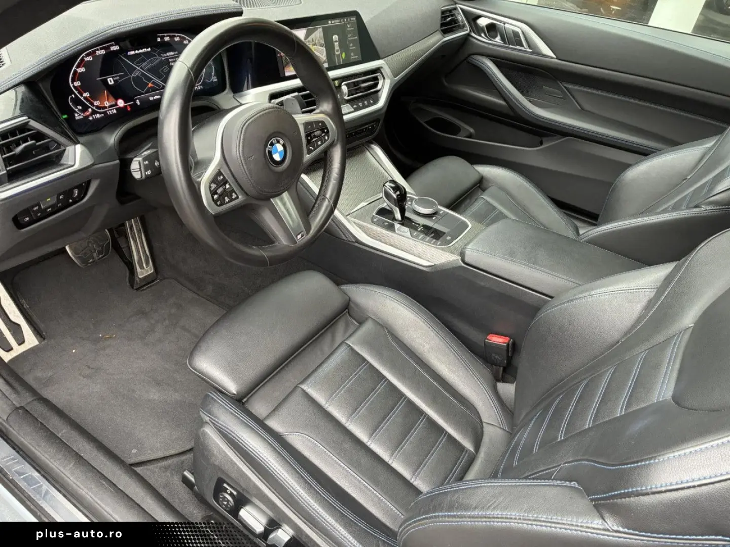 BMW M440d xDrive HUD ACC Kamera GlasD.Laser AHK 19