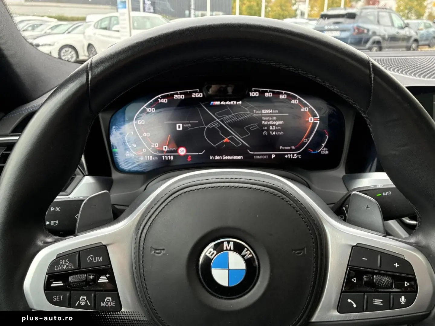 BMW M440d xDrive HUD ACC Kamera GlasD.Laser AHK 19
