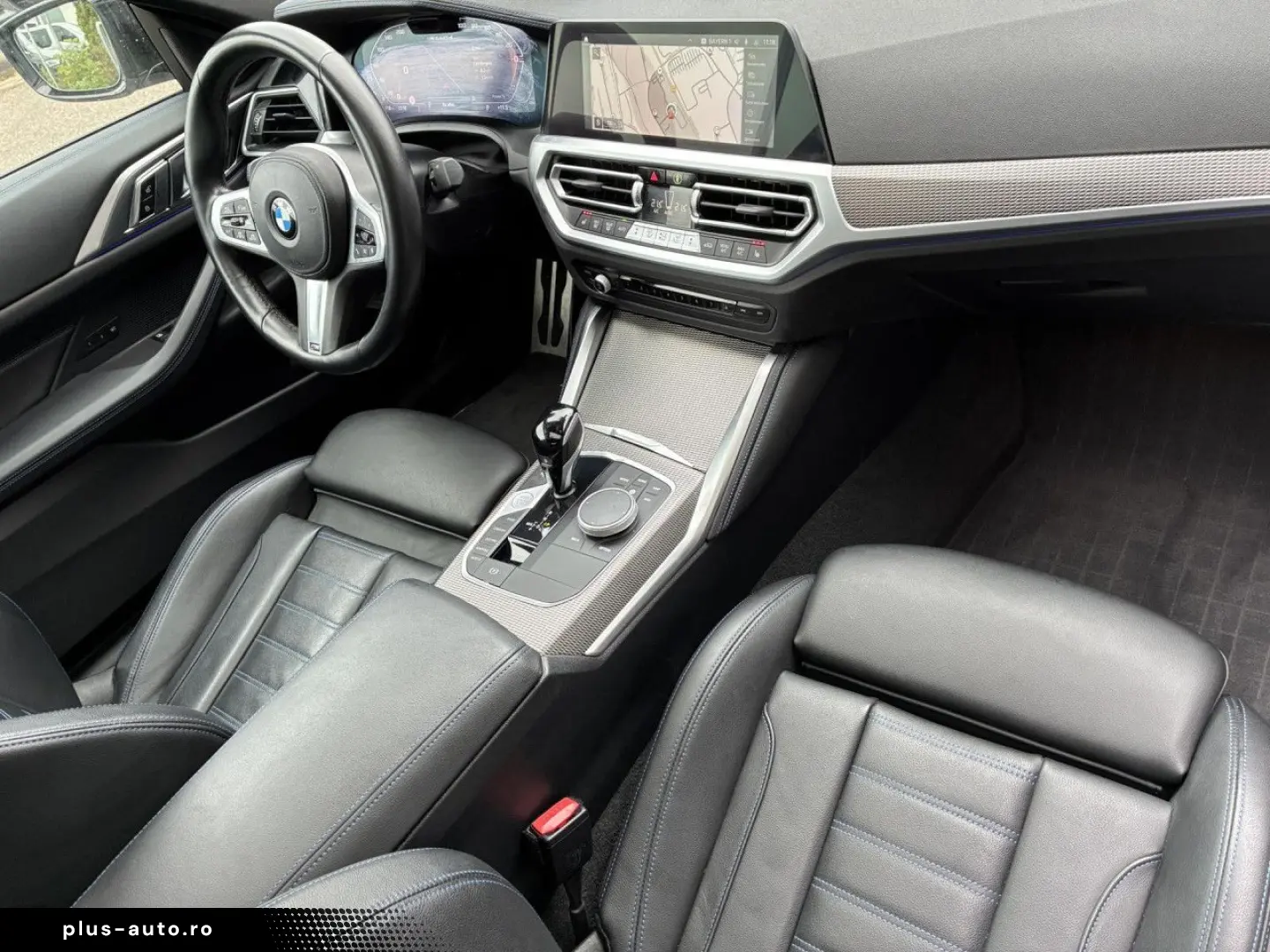 BMW M440d xDrive HUD ACC Kamera GlasD.Laser AHK 19