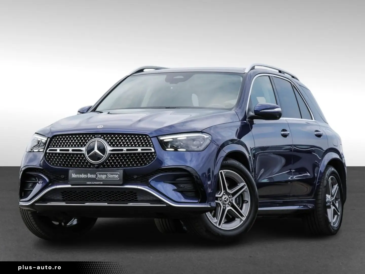 MERCEDES-BENZ GLE 400 e 4M