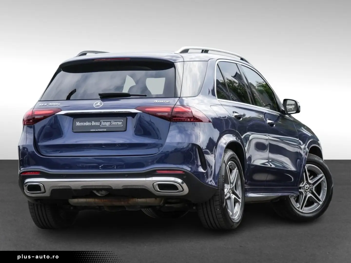 MERCEDES-BENZ GLE 400 e 4M