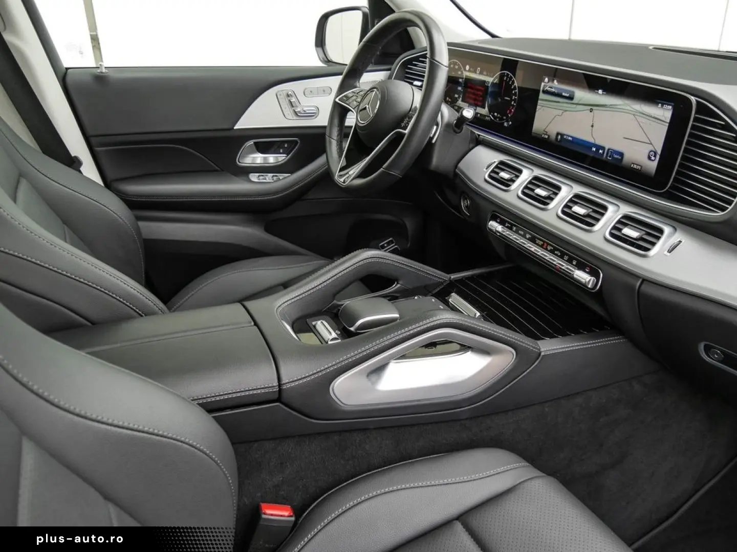 MERCEDES-BENZ GLE 400 e 4M