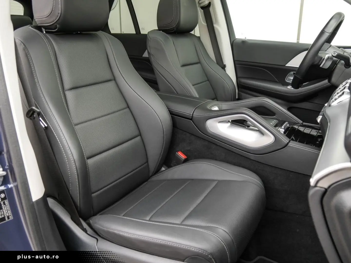 MERCEDES-BENZ GLE 400 e 4M