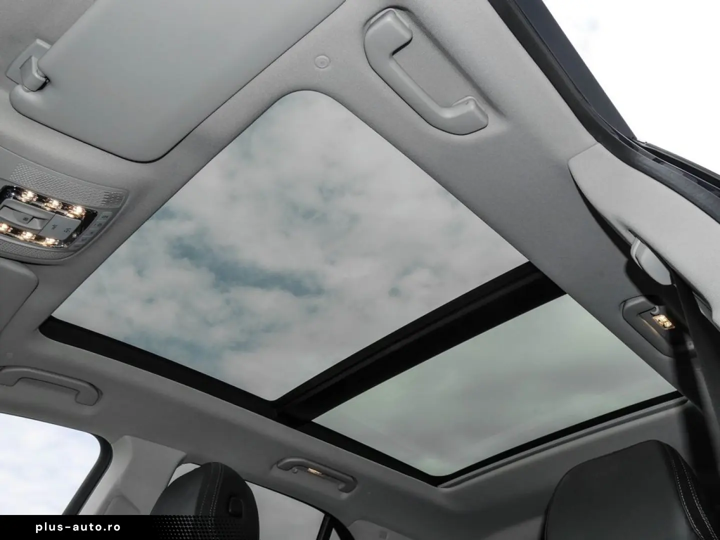 MERCEDES-BENZ GLE 400 e 4M