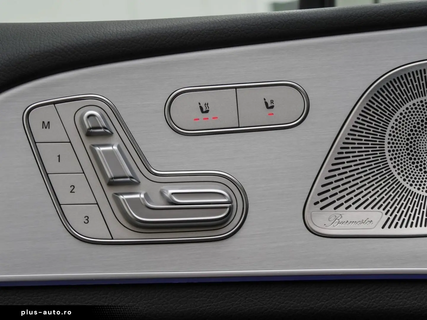 MERCEDES-BENZ GLE 400 e 4M