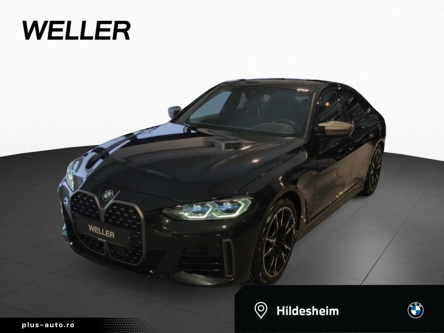 BMW M440i xDrive GC LivePro Laser HUD HiFi DrAs Shzg