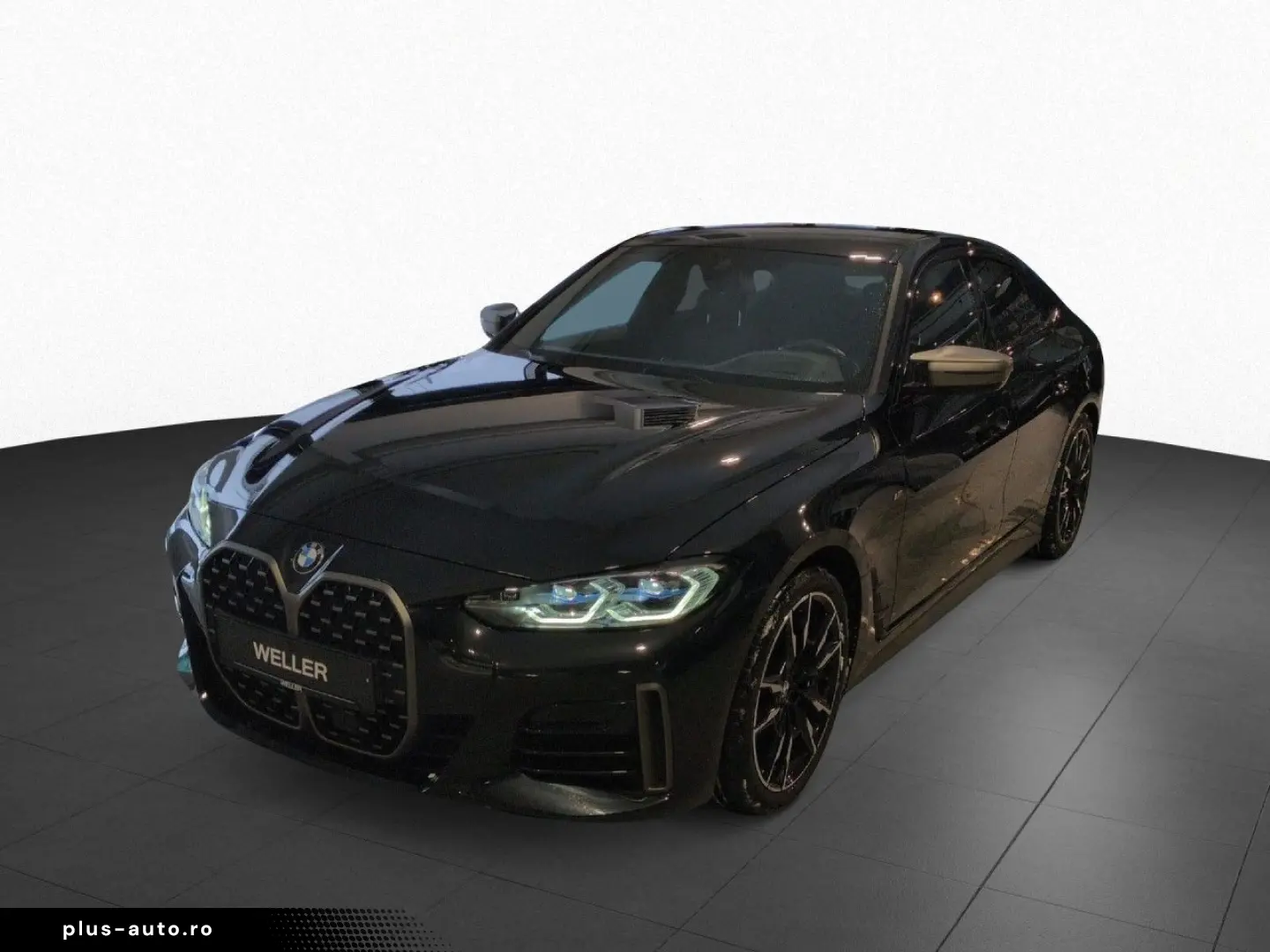 BMW M440i xDrive GC LivePro Laser HUD HiFi DrAs Shzg