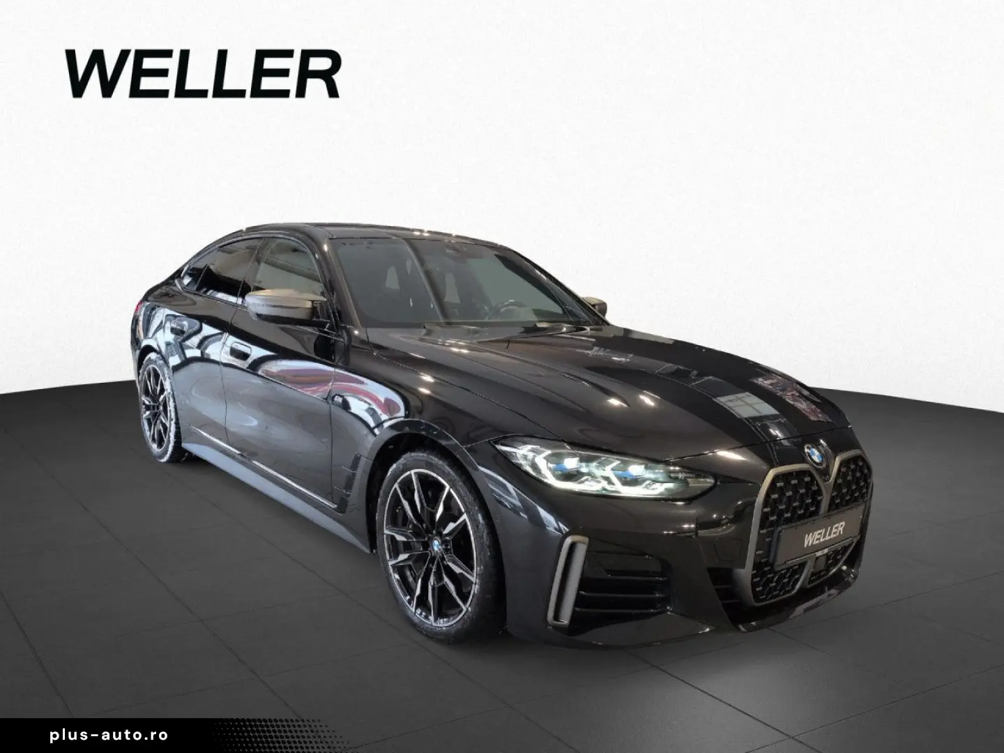 BMW M440i xDrive GC LivePro Laser HUD HiFi DrAs Shzg