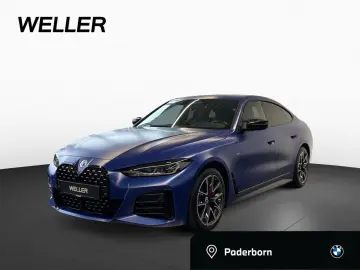 BMW M440i xDrive Gr.Coupe M Sport Pro HUD Laser H K