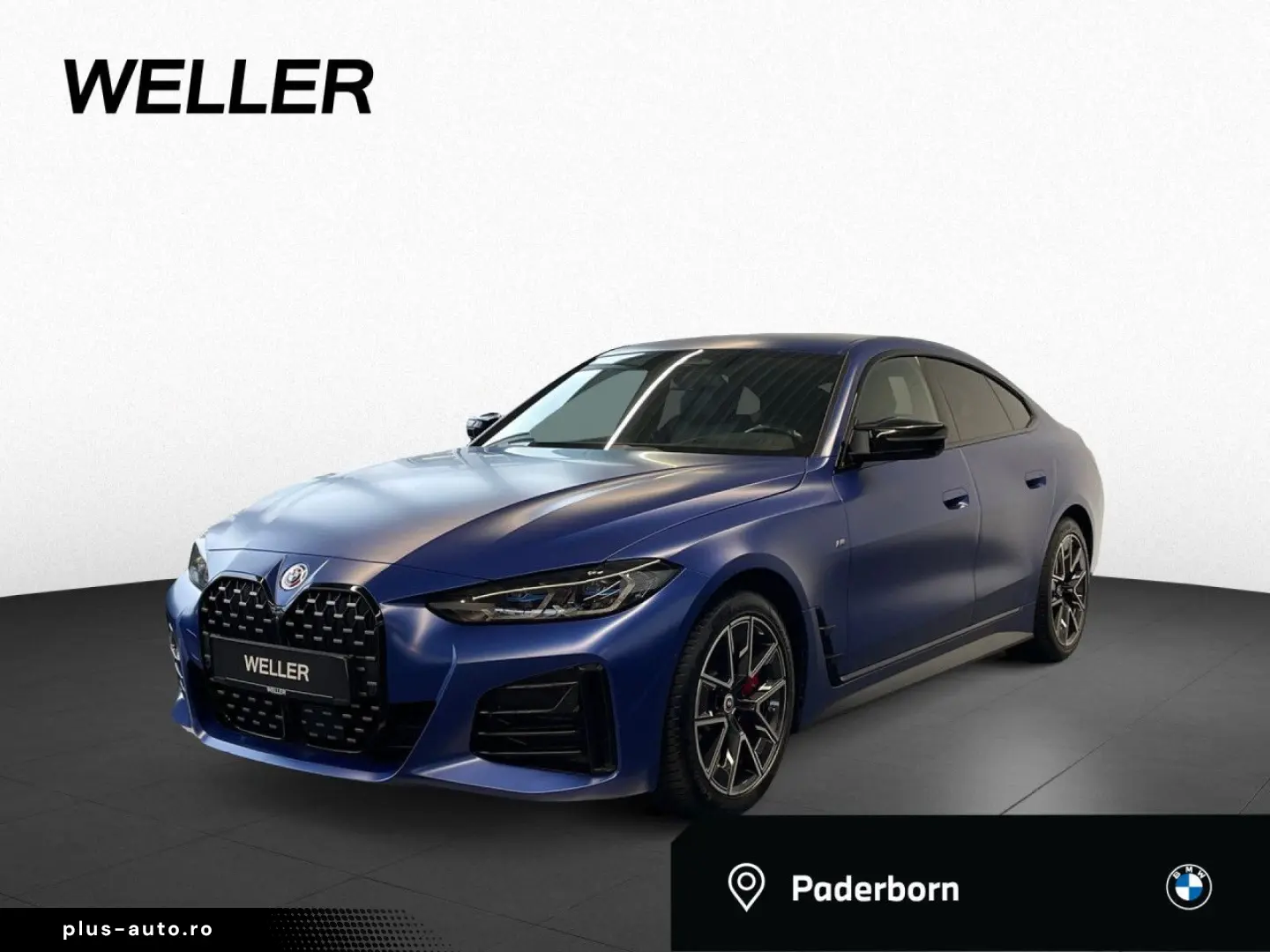 BMW M440i xDrive Gr.Coupe M Sport Pro HUD Laser H K