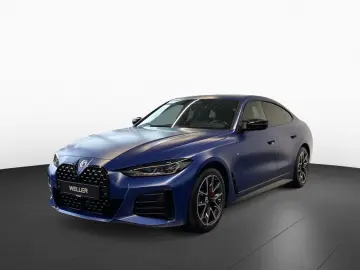 BMW M440i xDrive Gr.Coupe M Sport Pro HUD Laser H K