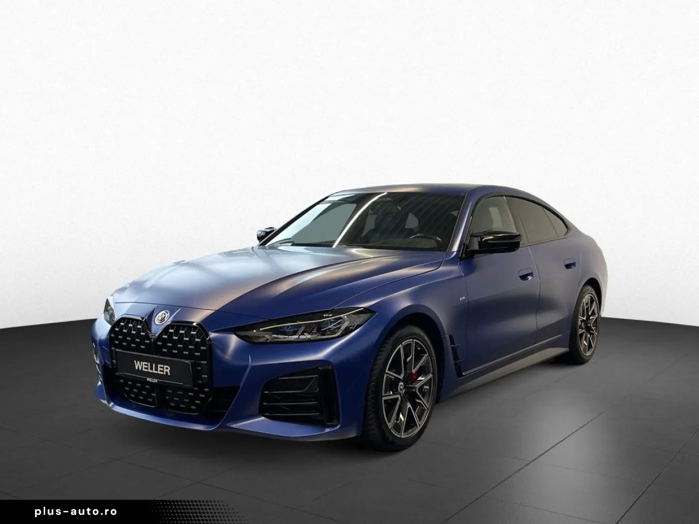 BMW M440i xDrive Gr.Coupe M Sport Pro HUD Laser H K