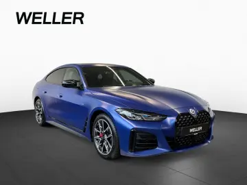 BMW M440i xDrive Gr.Coupe M Sport Pro HUD Laser H K