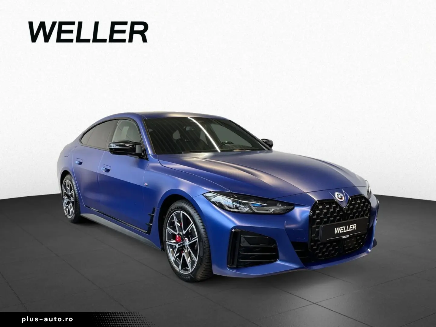 BMW M440i xDrive Gr.Coupe M Sport Pro HUD Laser H K