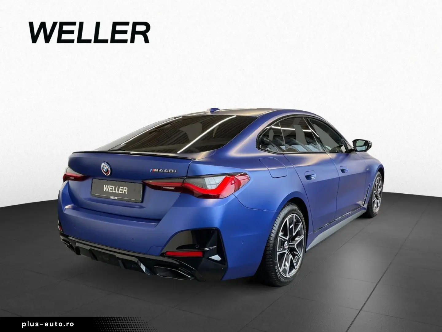 BMW M440i xDrive Gr.Coupe M Sport Pro HUD Laser H K