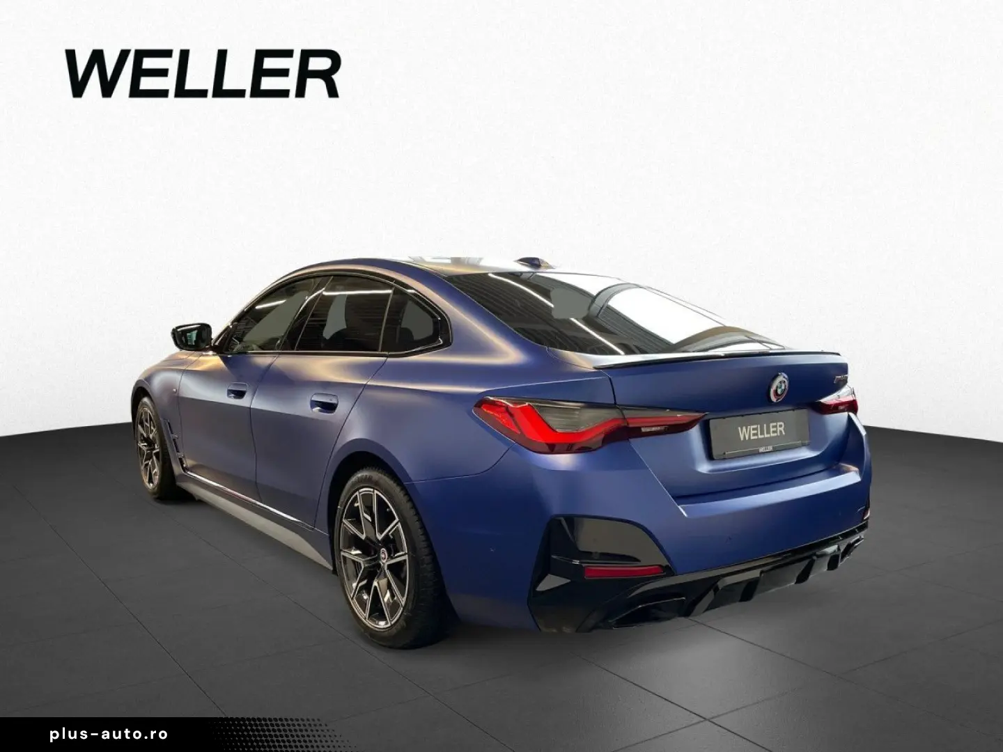 BMW M440i xDrive Gr.Coupe M Sport Pro HUD Laser H K