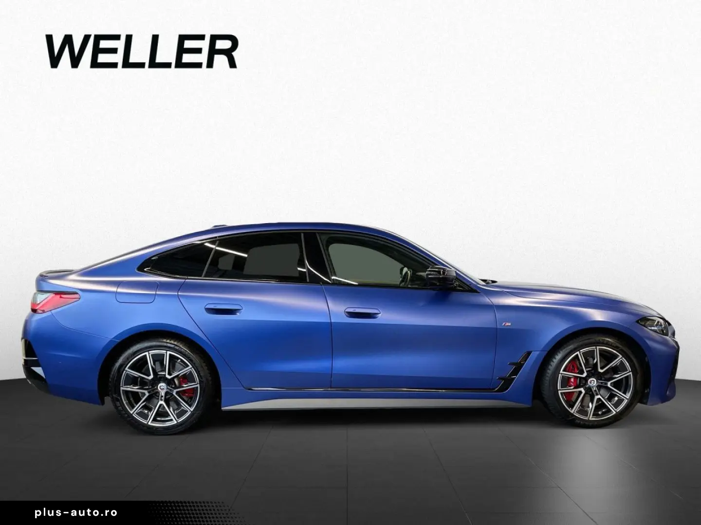 BMW M440i xDrive Gr.Coupe M Sport Pro HUD Laser H K