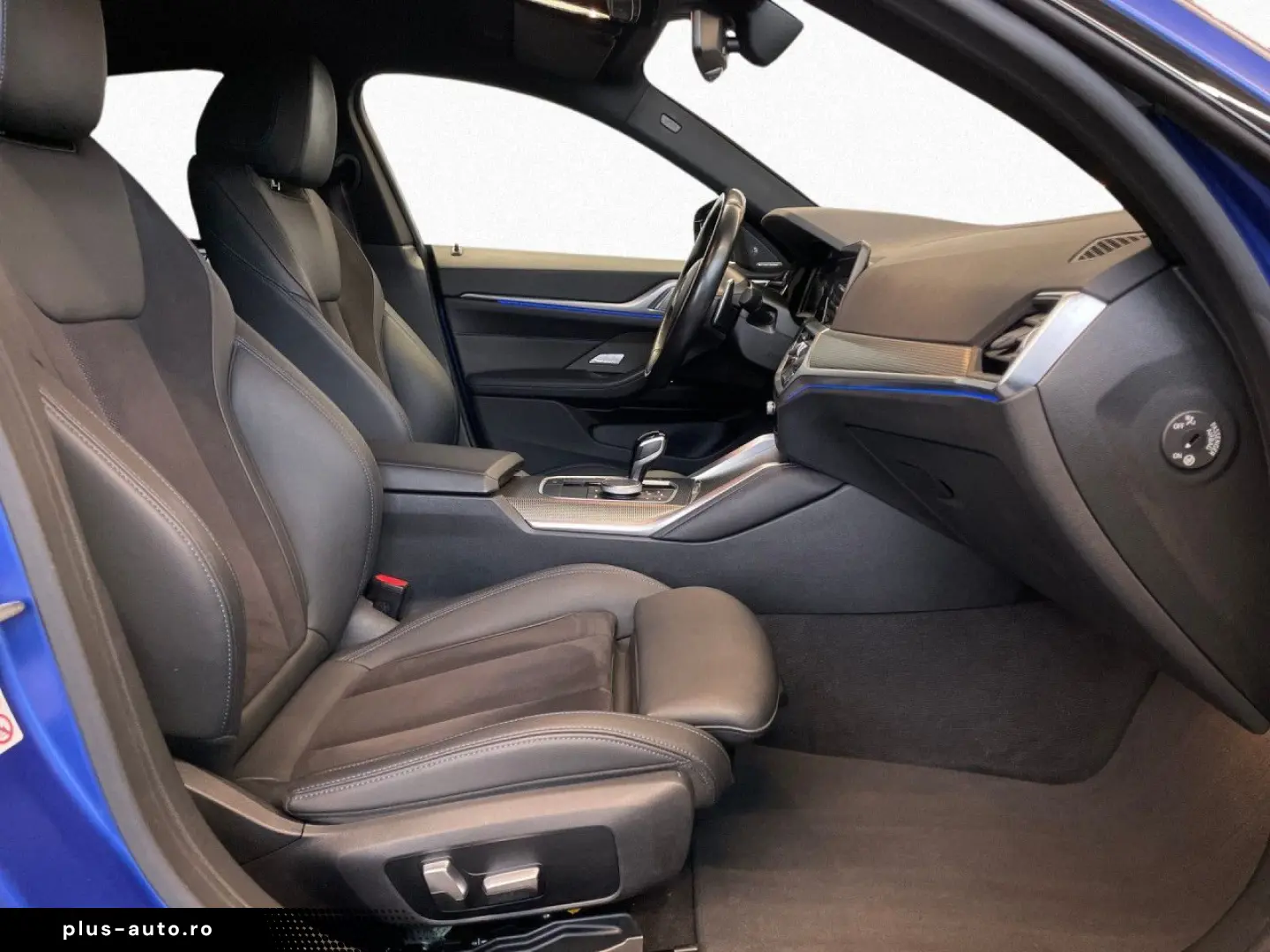 BMW M440i xDrive Gr.Coupe M Sport Pro HUD Laser H K