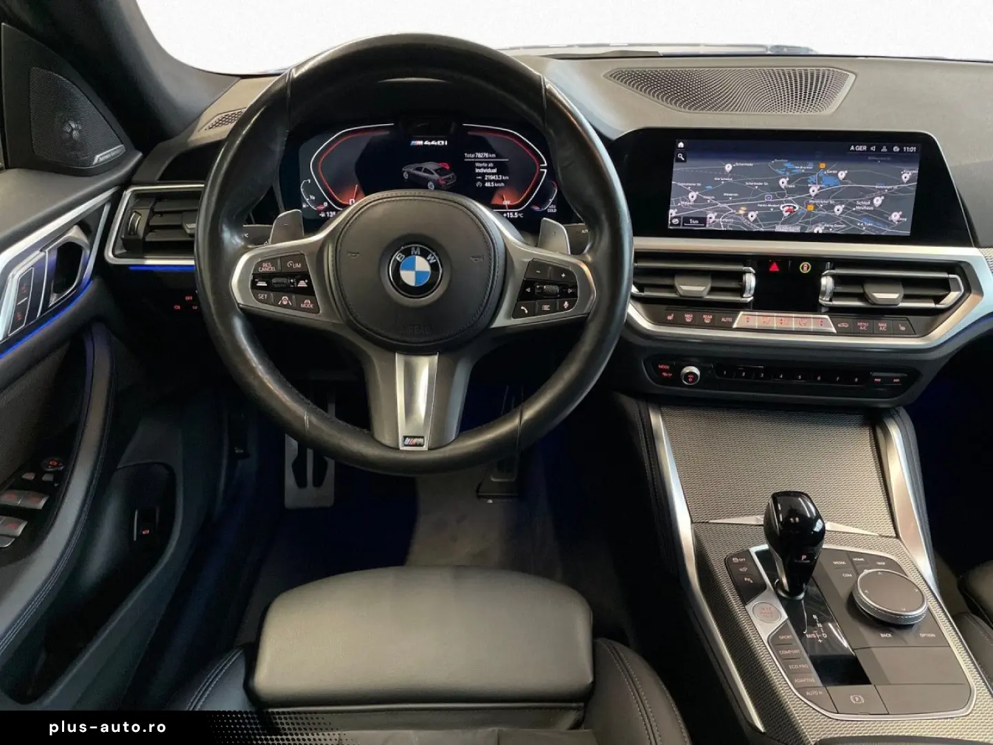 BMW M440i xDrive Gr.Coupe M Sport Pro HUD Laser H K