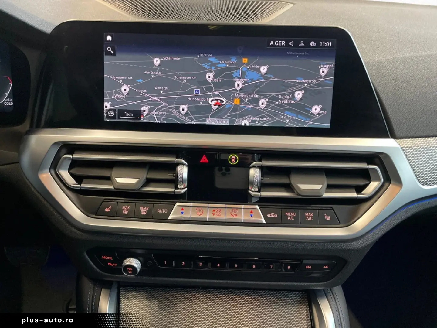 BMW M440i xDrive Gr.Coupe M Sport Pro HUD Laser H K