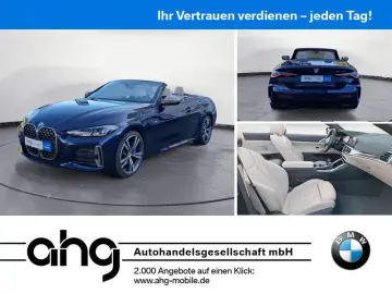 BMW M440i xDrive Cabrio Innovationsp. Sport Aut. RFT