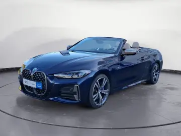 BMW M440i xDrive Cabrio Innovationsp. Sport Aut. RFT
