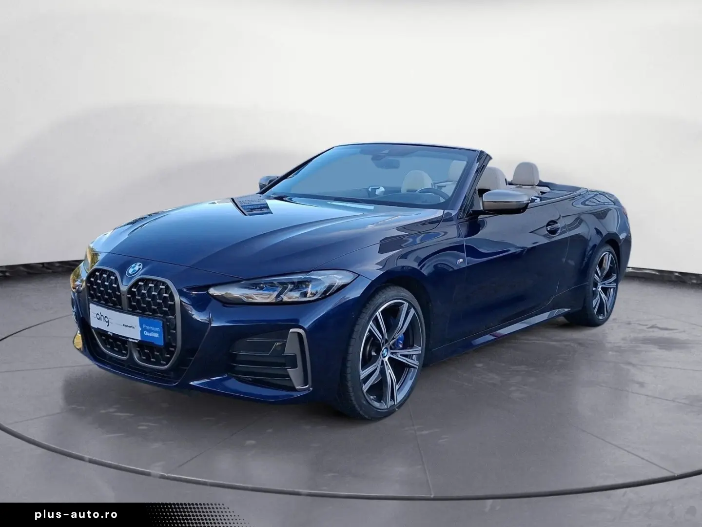 BMW M440i xDrive Cabrio Innovationsp. Sport Aut. RFT