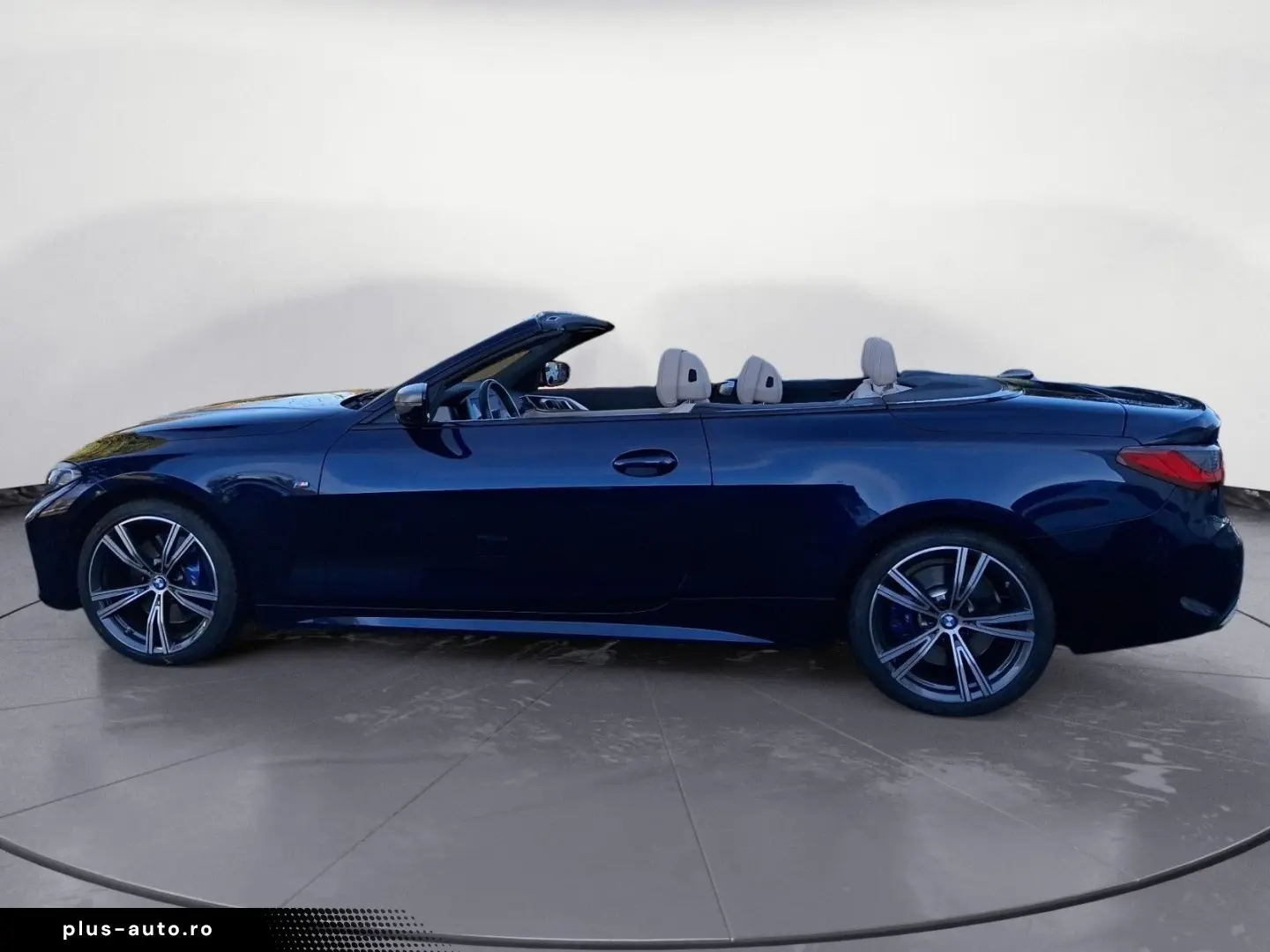 BMW M440i xDrive Cabrio Innovationsp. Sport Aut. RFT