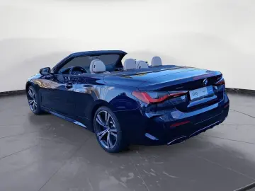 BMW M440i xDrive Cabrio Innovationsp. Sport Aut. RFT