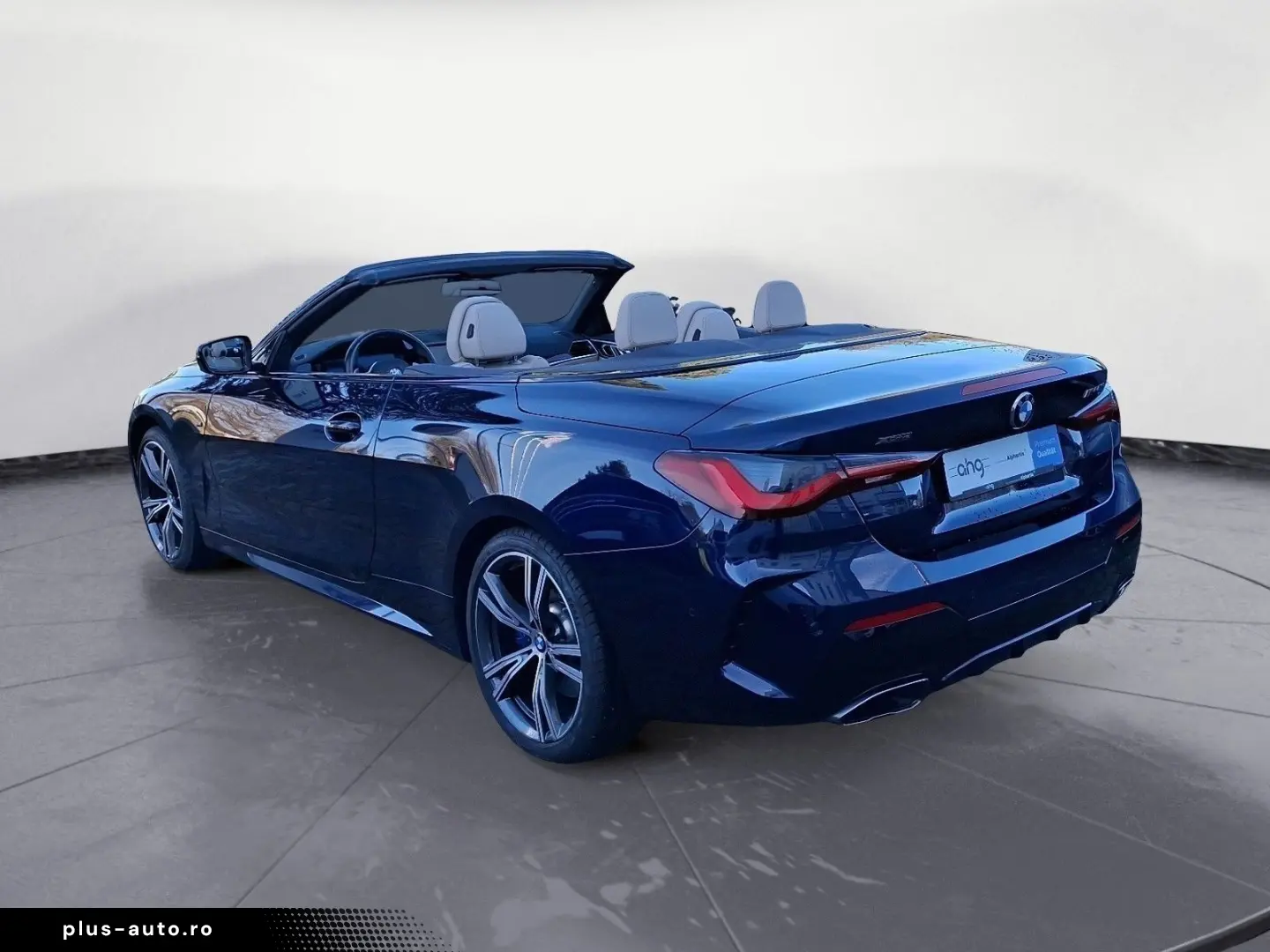 BMW M440i xDrive Cabrio Innovationsp. Sport Aut. RFT