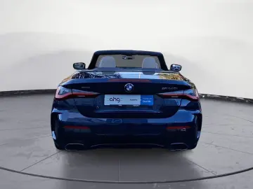BMW M440i xDrive Cabrio Innovationsp. Sport Aut. RFT