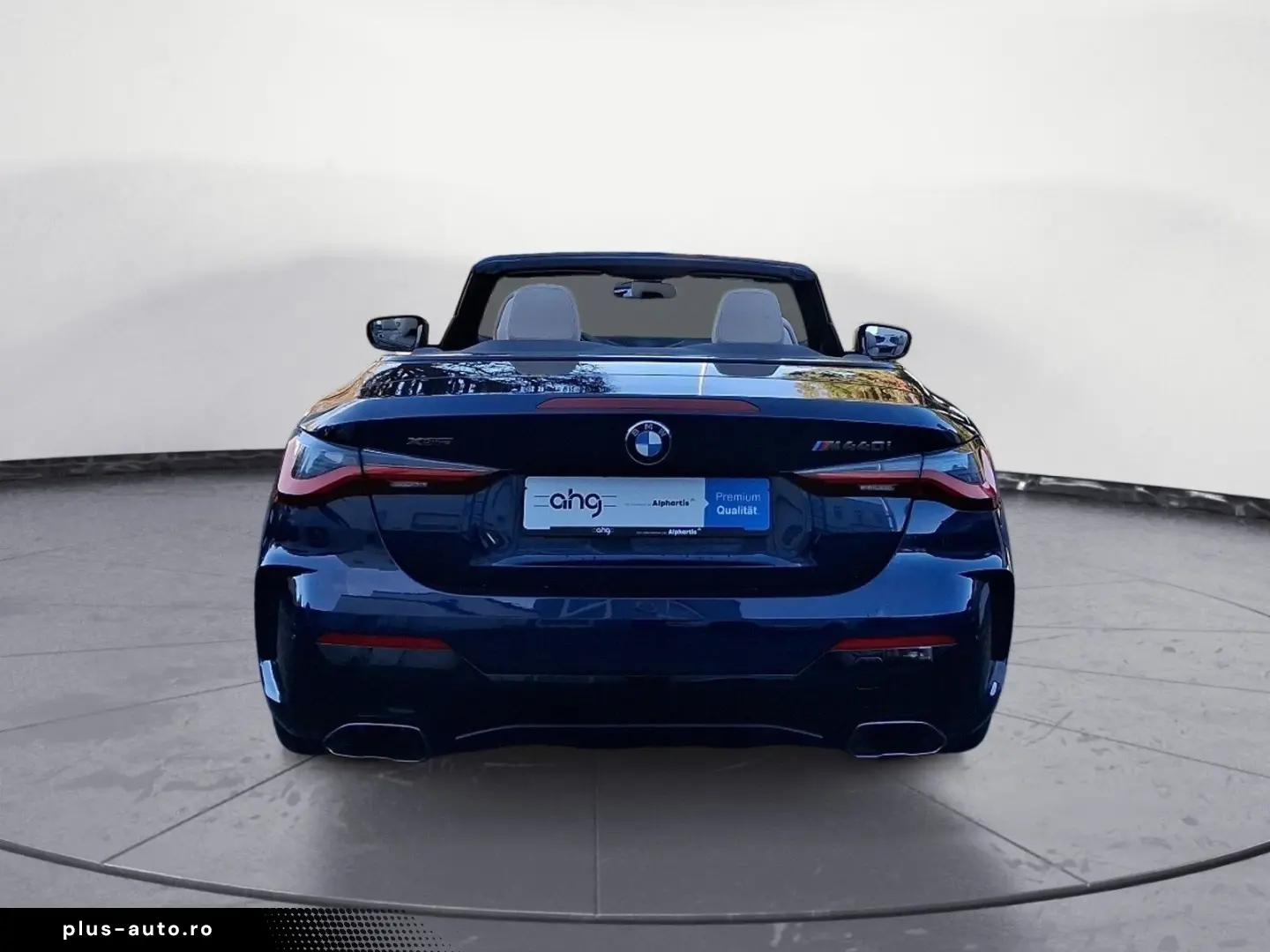 BMW M440i xDrive Cabrio Innovationsp. Sport Aut. RFT