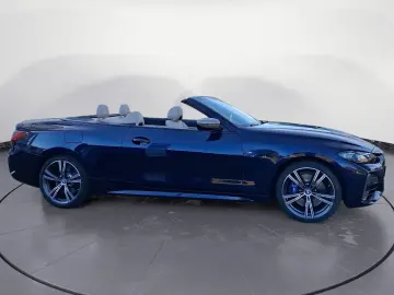BMW M440i xDrive Cabrio Innovationsp. Sport Aut. RFT