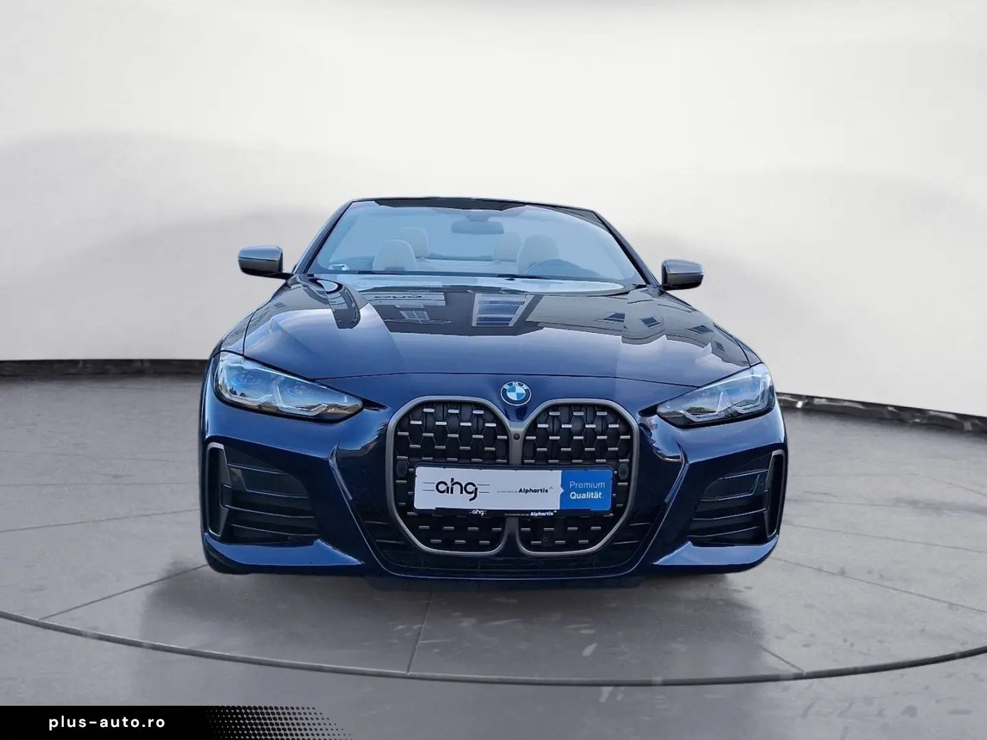 BMW M440i xDrive Cabrio Innovationsp. Sport Aut. RFT