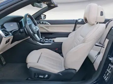 BMW M440i xDrive Cabrio Innovationsp. Sport Aut. RFT