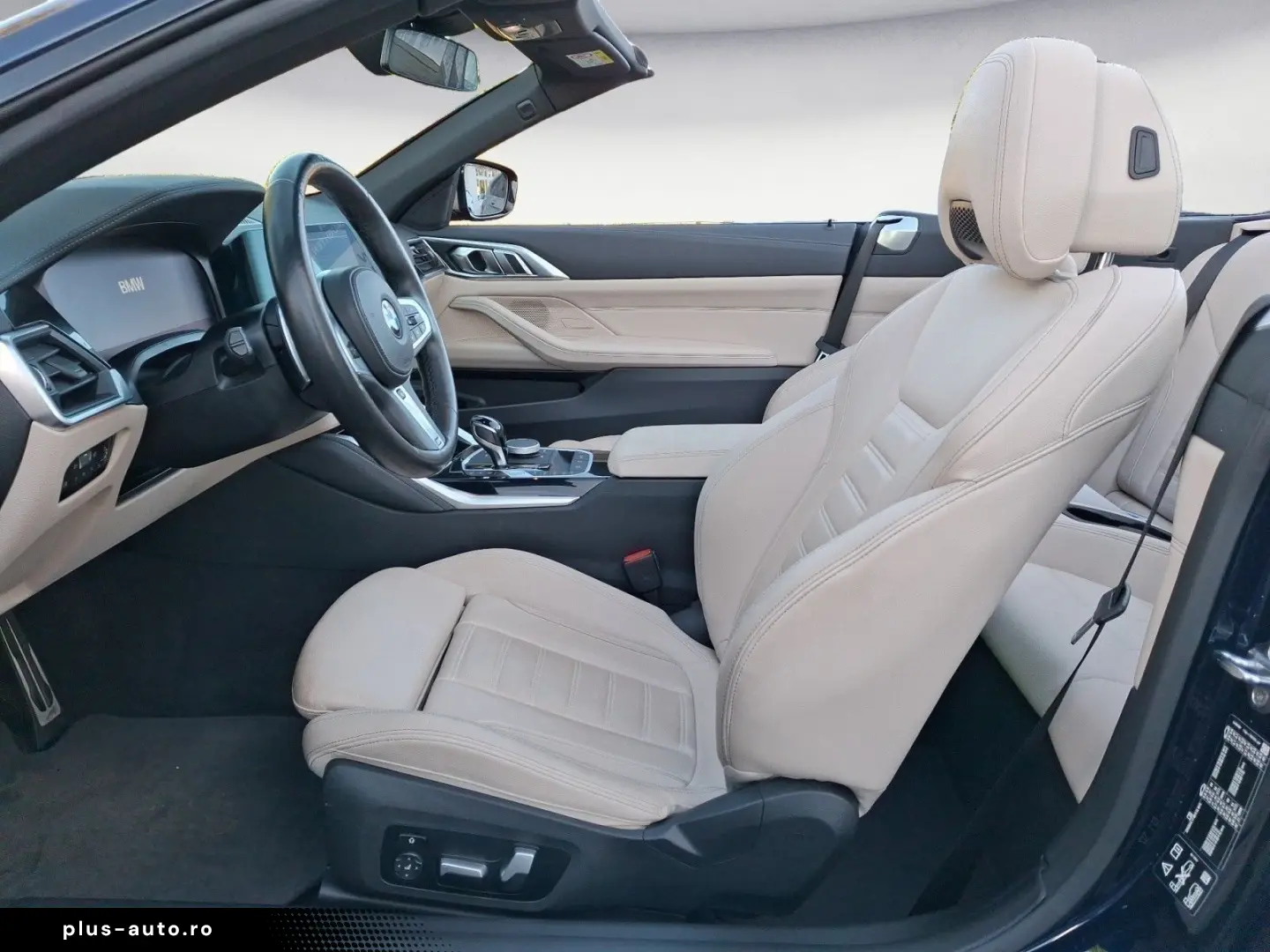 BMW M440i xDrive Cabrio Innovationsp. Sport Aut. RFT