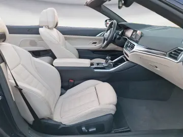 BMW M440i xDrive Cabrio Innovationsp. Sport Aut. RFT